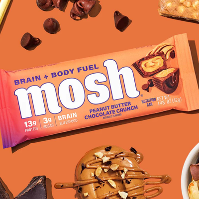 Mosh Lifestyle Image